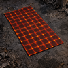Playmats – Gumowe Strefy Terenu Korytarz Lawy 12x6 Warhammer 40K 5 szt.